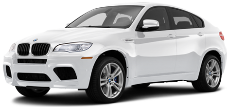 2014 BMW X6 M Sports Activity Coupe